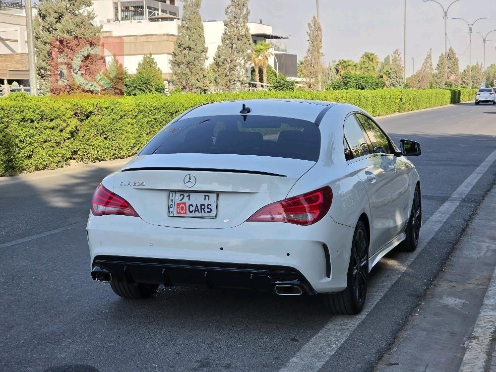 مرسيدس بنز CLA
